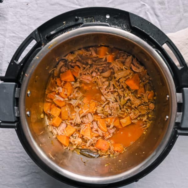 Jackfruit Curry (Stovetop & Instant Pot!) Rainbow Plant Life