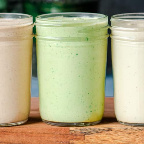 cilantro-lime cashew cream