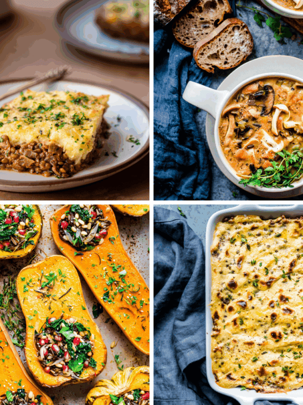 10 healthy vegan comfort foods for winter