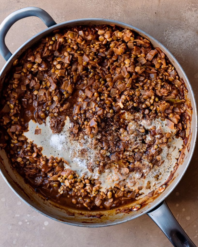 The Best Vegan Lentil Shepherd s Pie Rainbow Plant Life