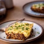 Healthy Vegan Lentil Shepherd's Pie | Rainbow Plant Life