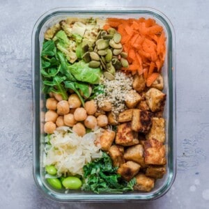 Wednesday: Big Chopped Salad