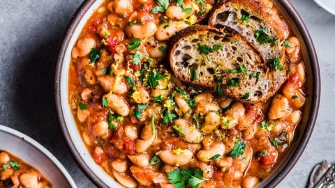 Instant pot white bean soup vegan new arrivals