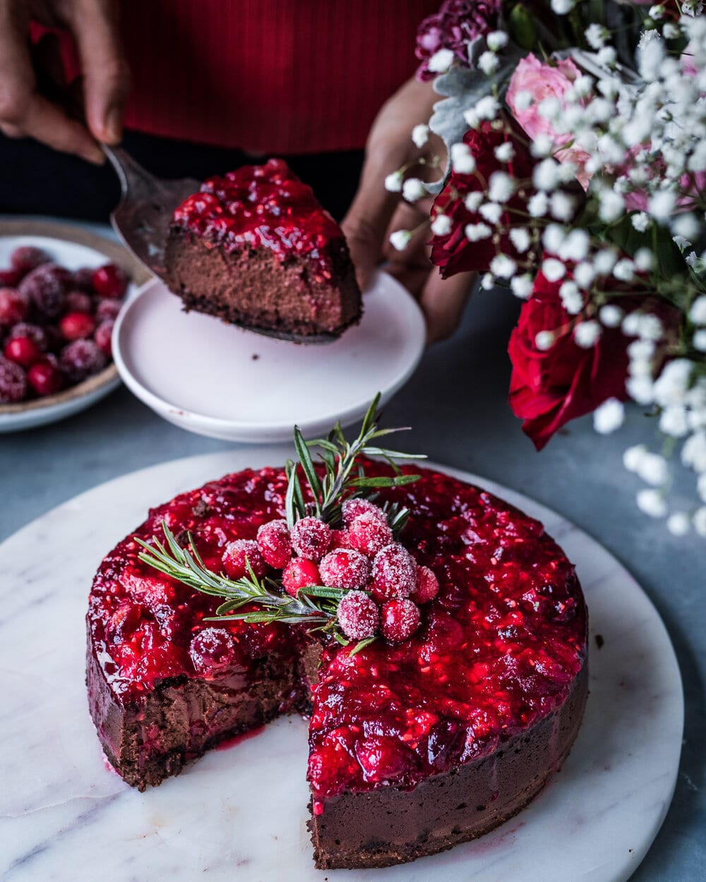 10 Vegan Chocolate Desserts for Valentine's Day