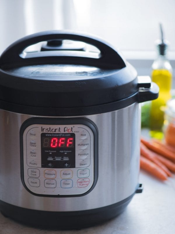 How to Cook Lentils in the Instant Pot Rainbow Plant Life