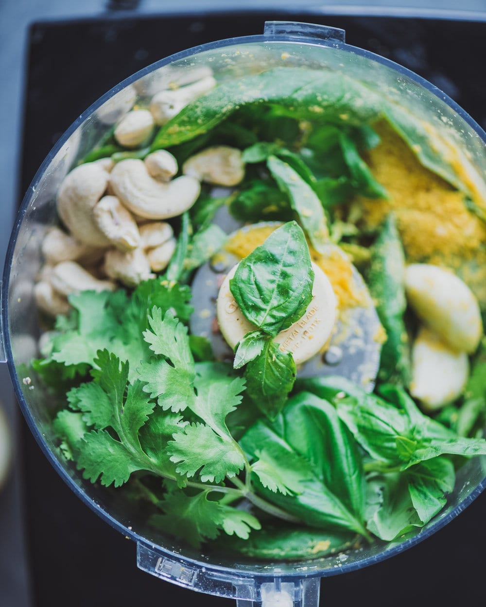 Cilantro Pesto