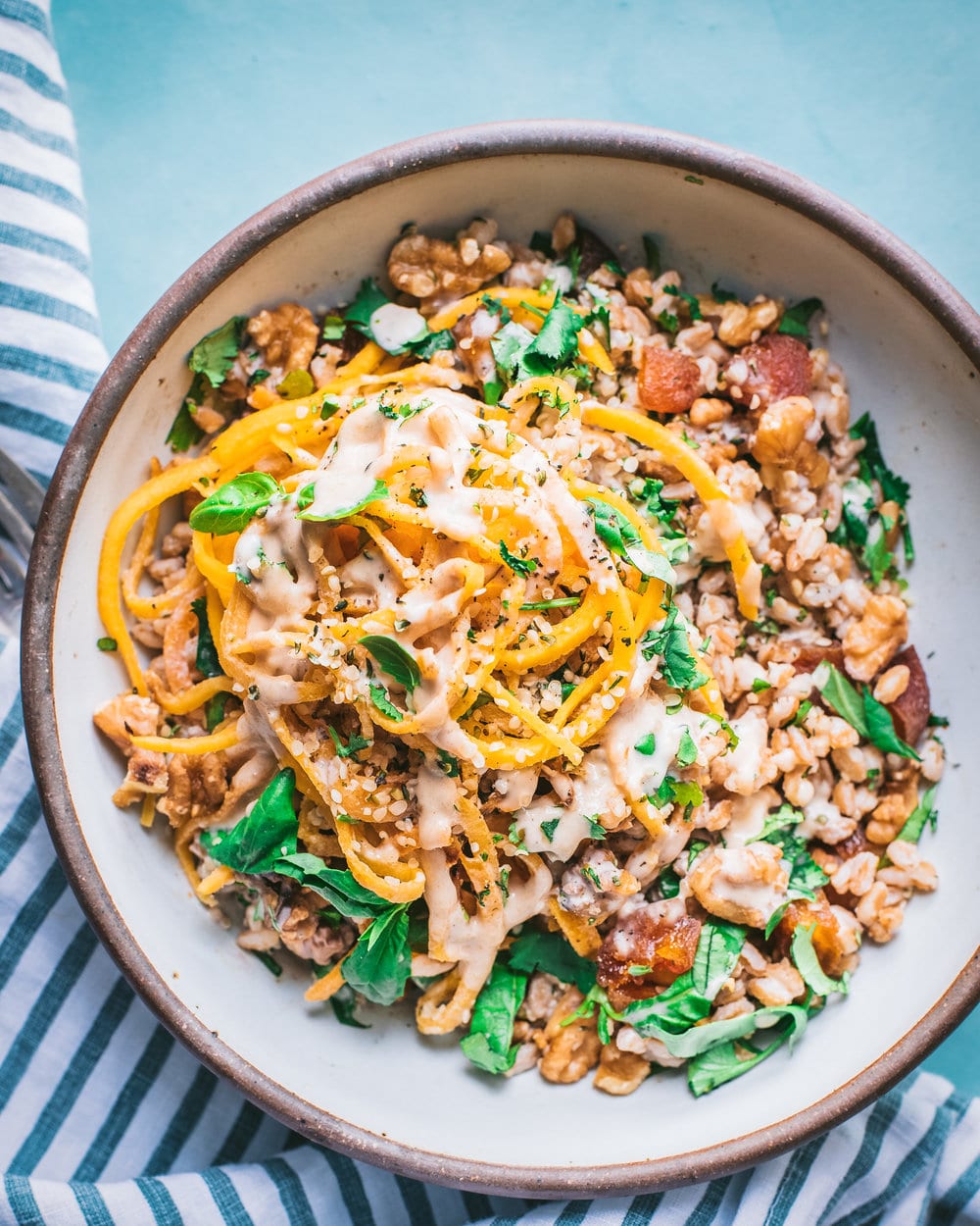 Veggie Grain Bowl