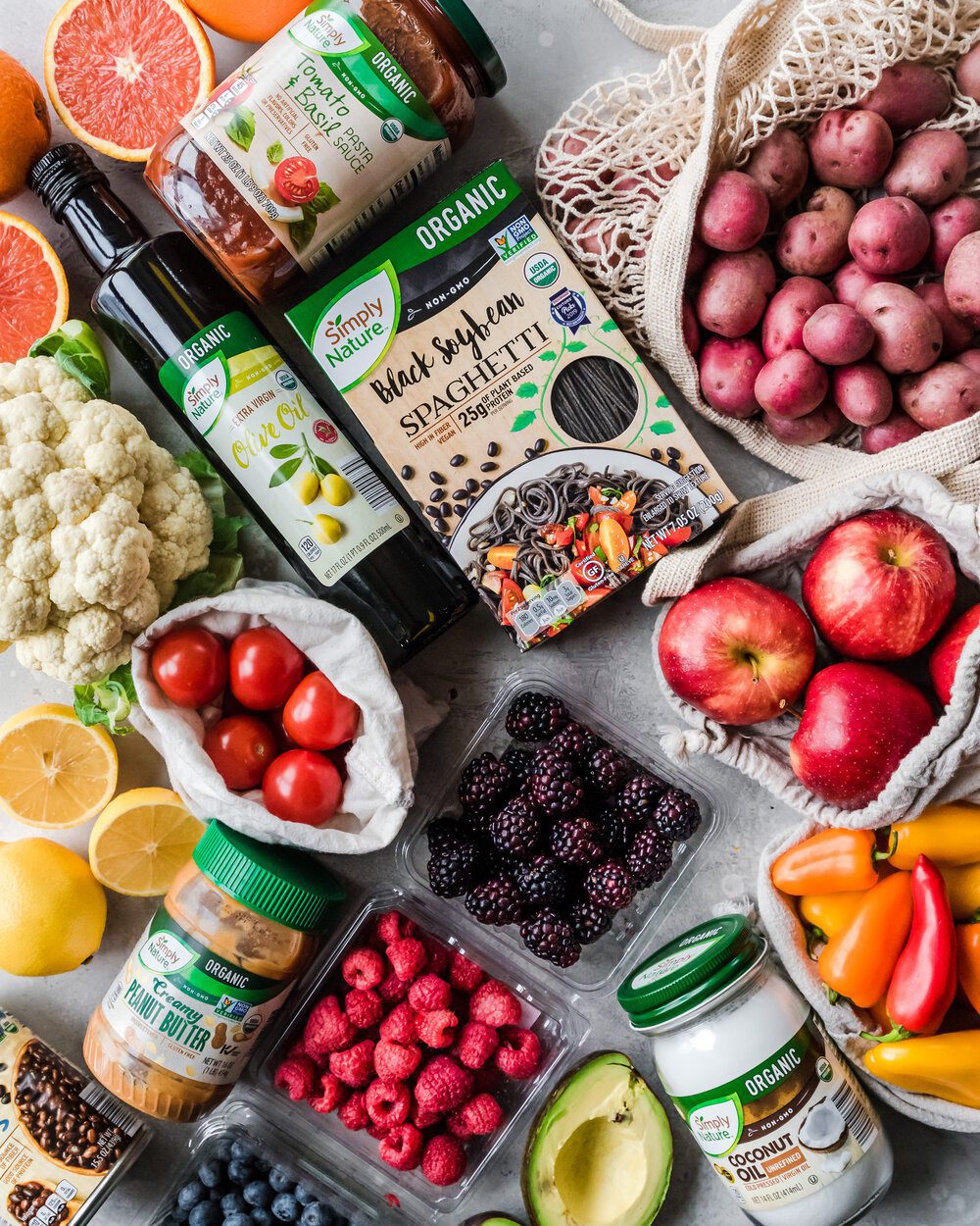 Stock your Fridge for Success: Healthy Vegan Meal Prep Ideas