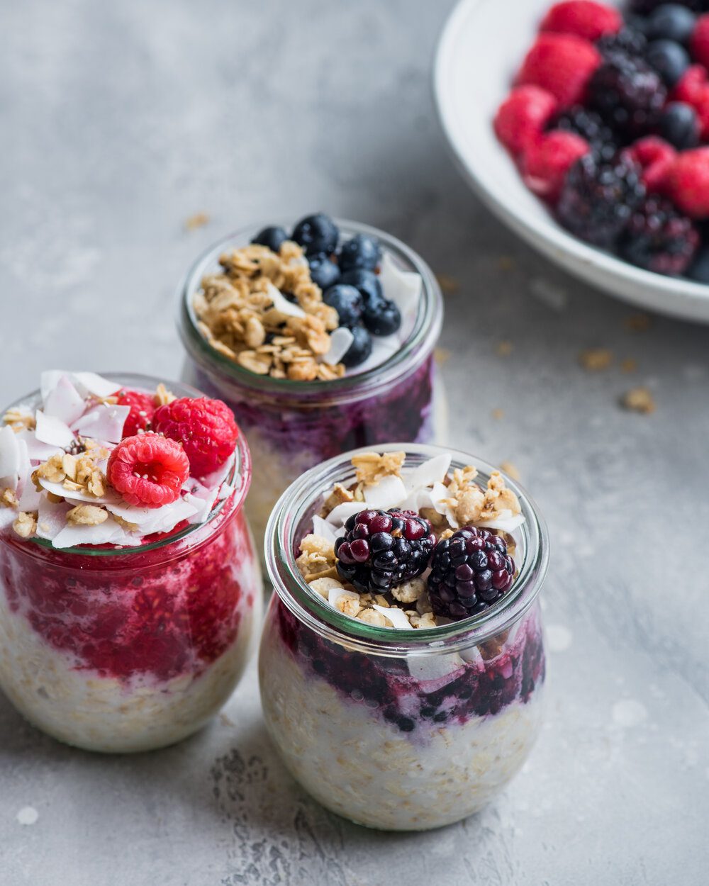Stock your Fridge for Success: Healthy Vegan Meal Prep Ideas