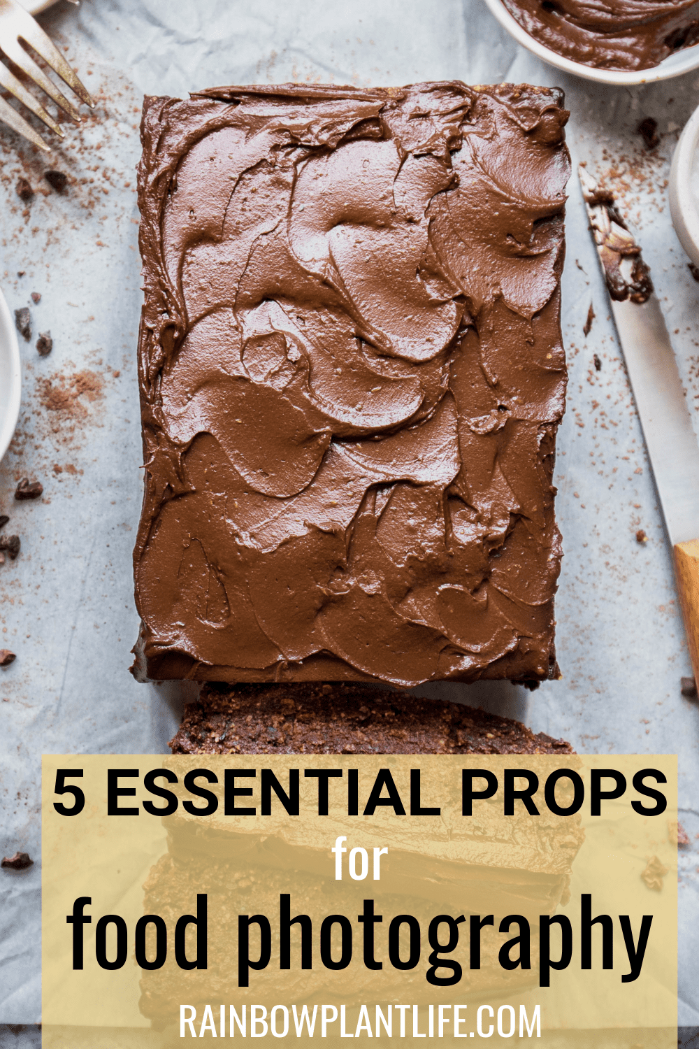 5 Essential Food Photography Props