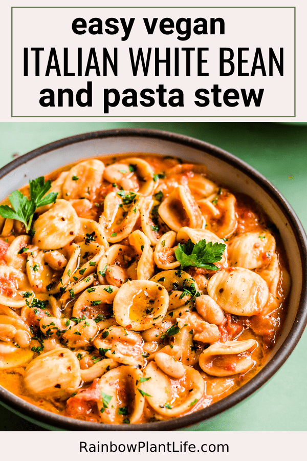 3 Vegan Pantry Pasta Recipes
