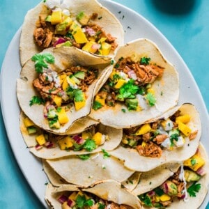 jamaican jackfruit tacos