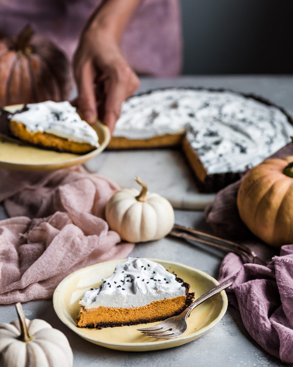 30 Vegan Thanksgiving Recipes and Ideas