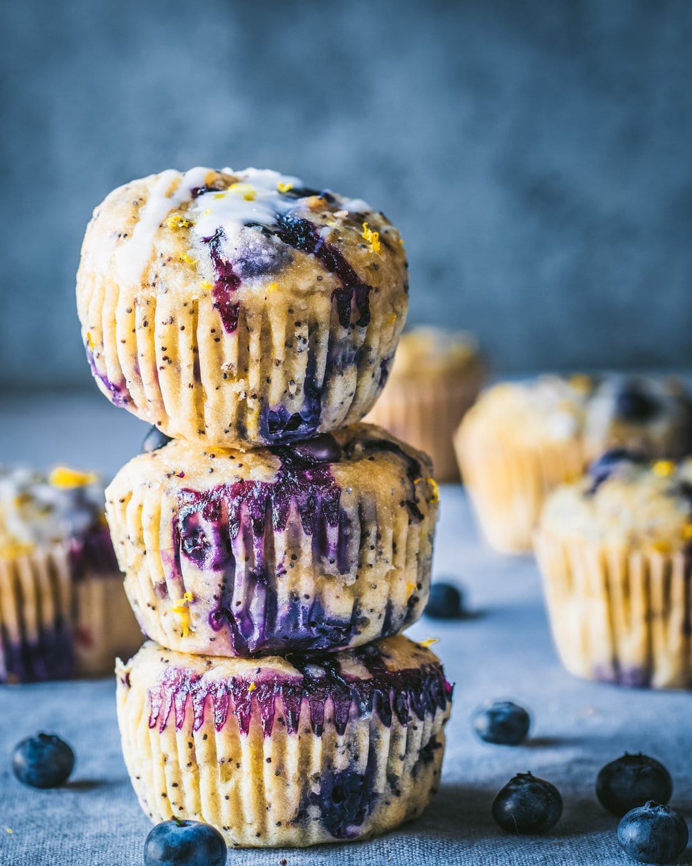 blueberry lemon muffins stacked (basket) (1 of 1).jpg