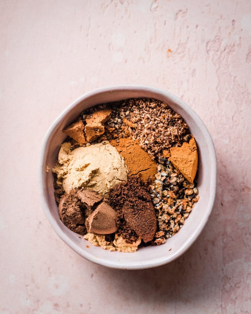 mix spices