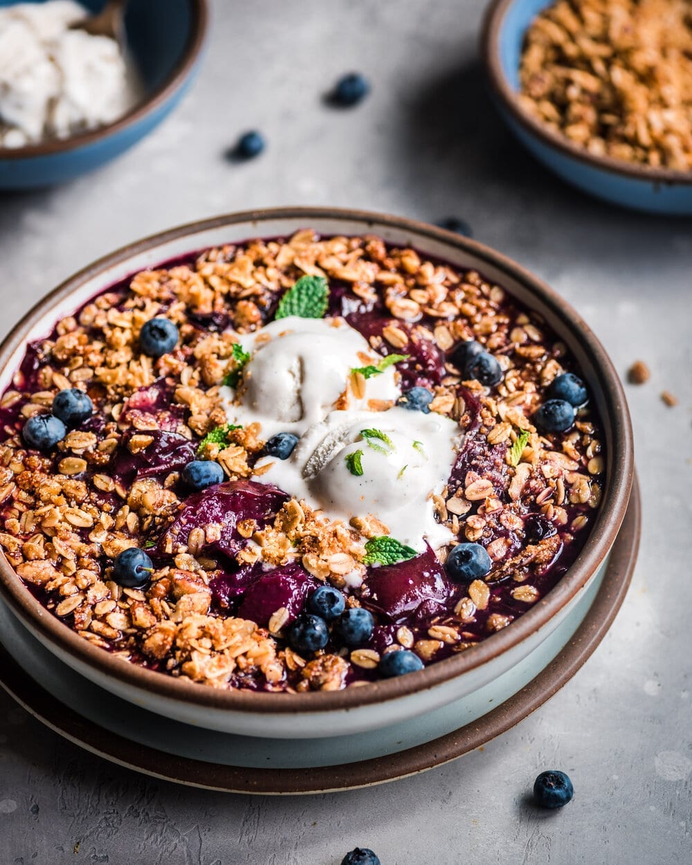 Instant pot berry crisp new arrivals