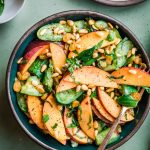Sweet and Spicy Smashed Cucumber Salad