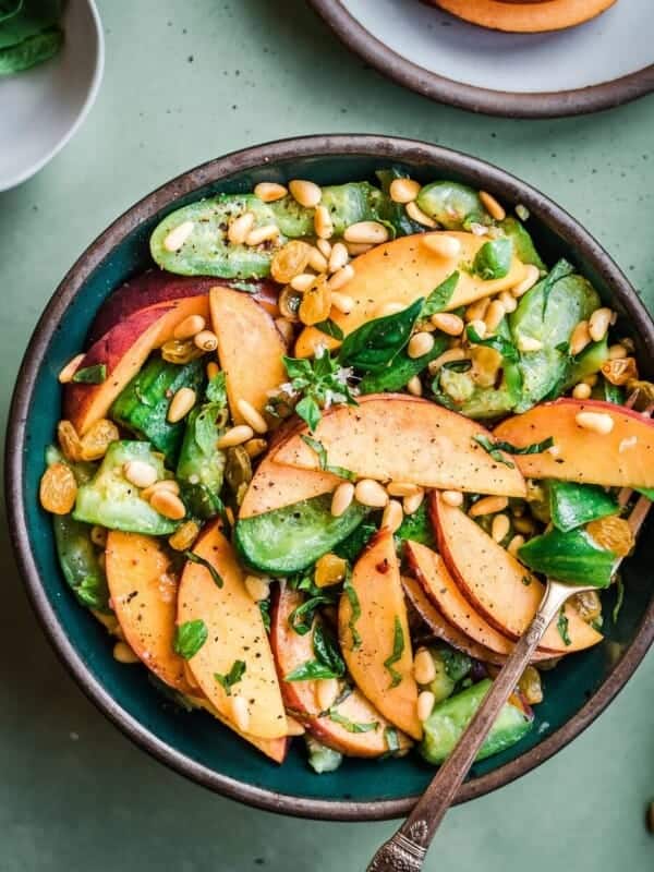 Sweet and Spicy Smashed Cucumber Salad