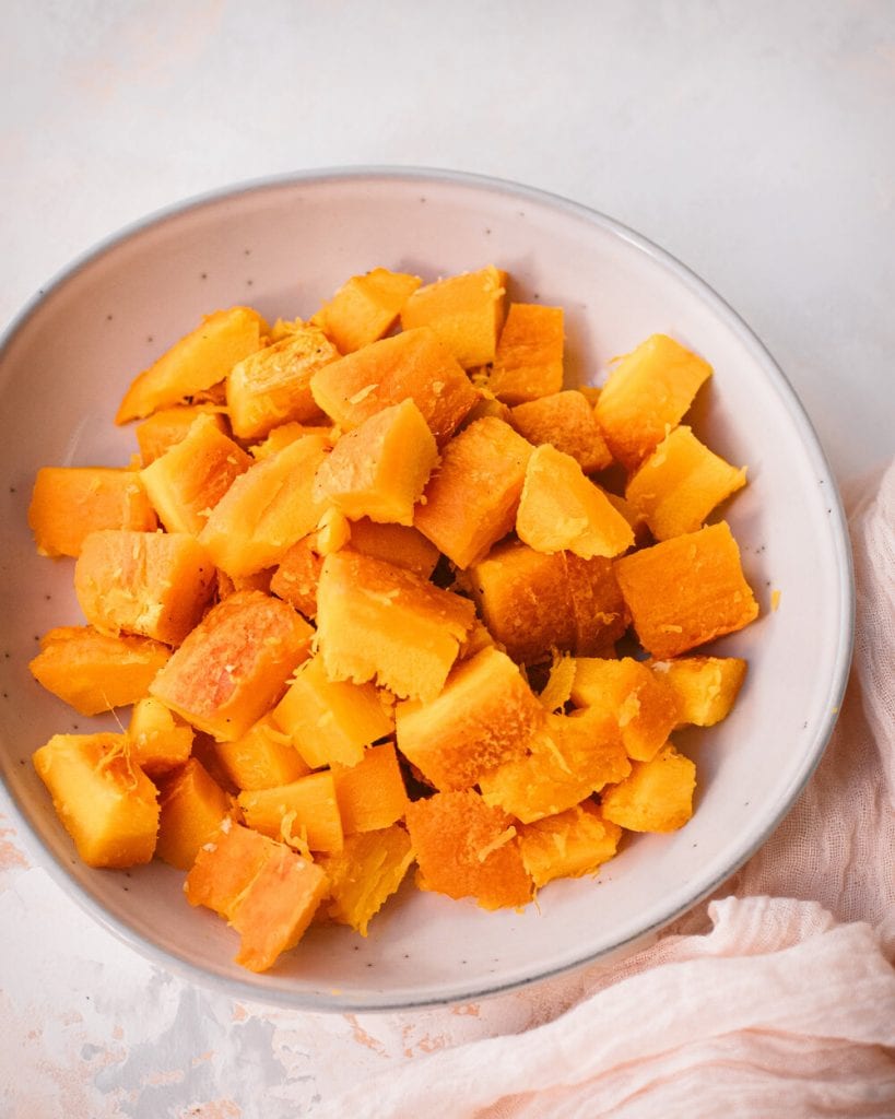 Vegan Pumpkin Curry with Tofu - Rainbow Plant Life