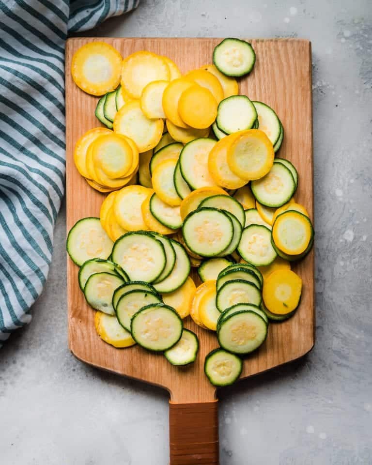Crispy Zucchini and Corn Casserole Rainbow Plant Life