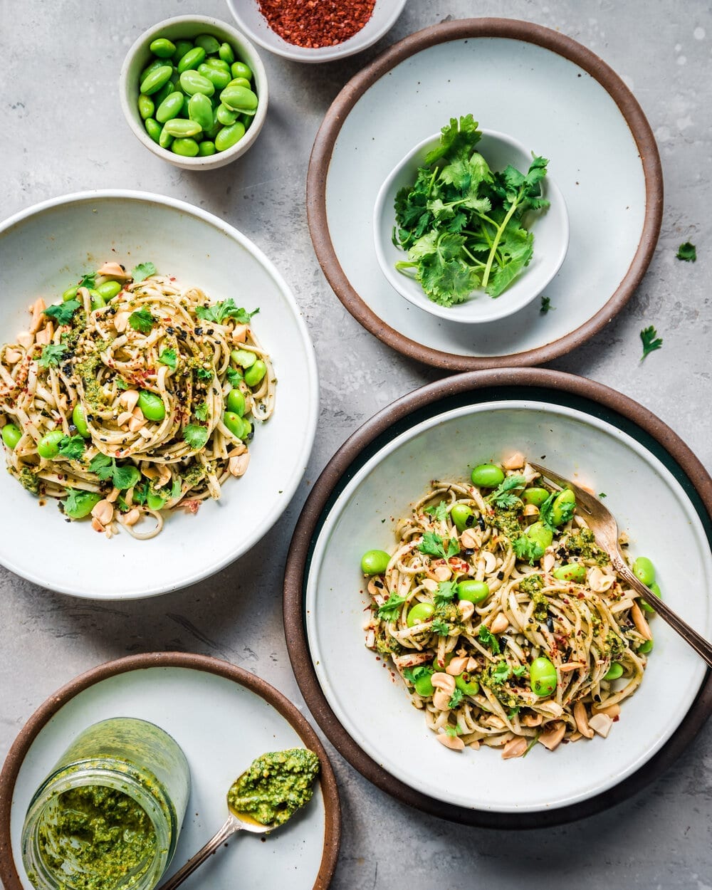 3 Vegan Instant Pot Recipes for Summer. vegan couscous and lentils. vegan instant pot couscous and lentils.