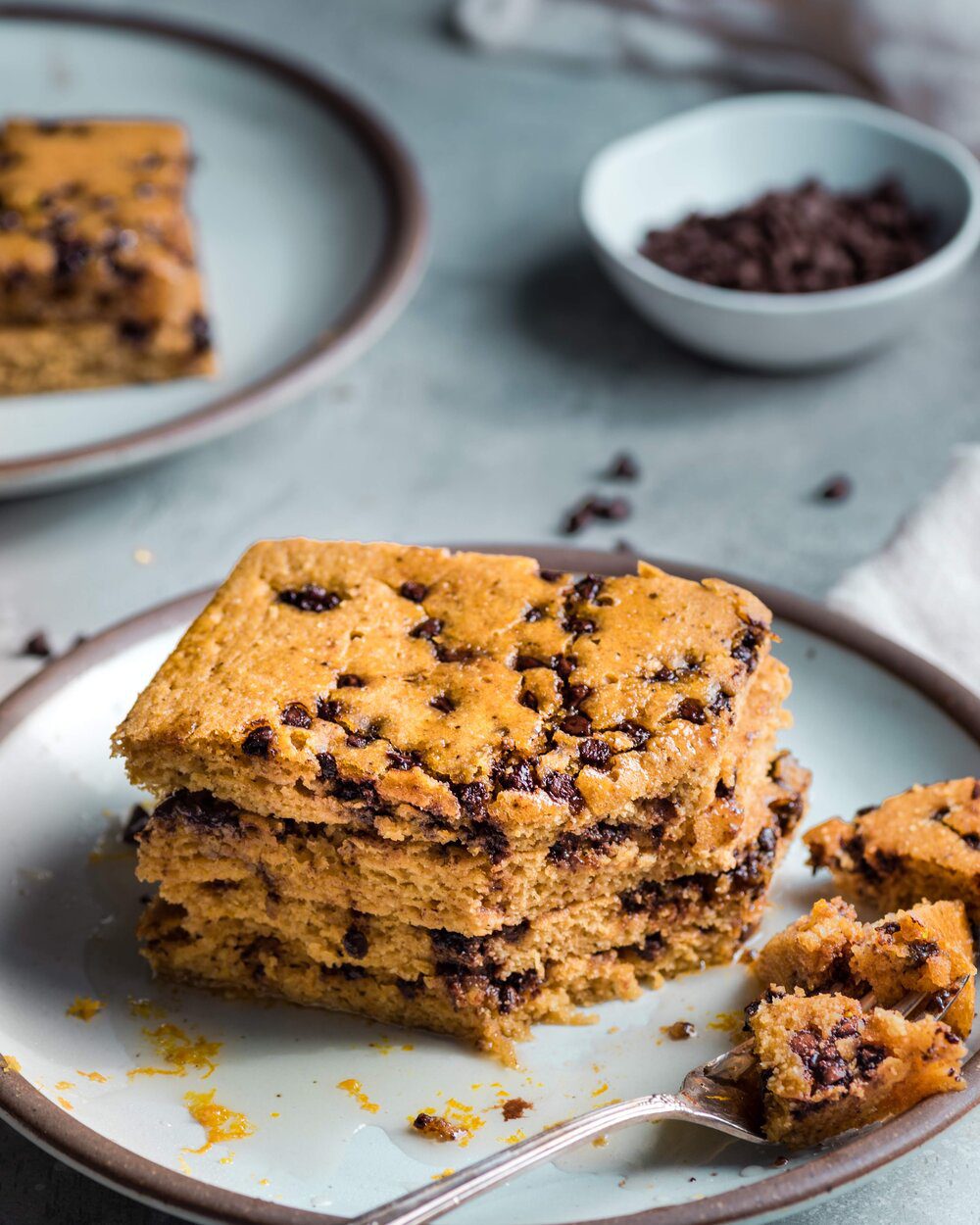 25 Easy Kid-Friendly Vegan Recipes. Vegan Sheet Pancakes.