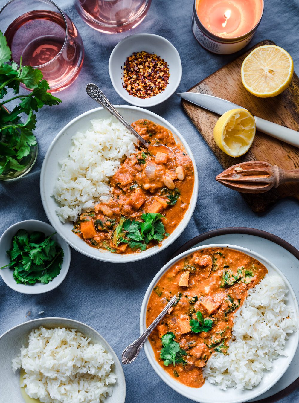 Vegan West African Peanut Stew