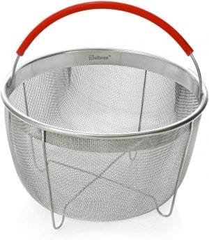Instant Pot steamer basket