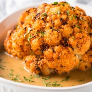 instant pot whole cauliflower