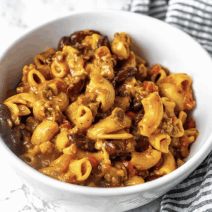 Vegan Chili Mac And Cheese