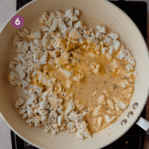 Seriously The Best Tofu Scramble Rainbow Plant Life