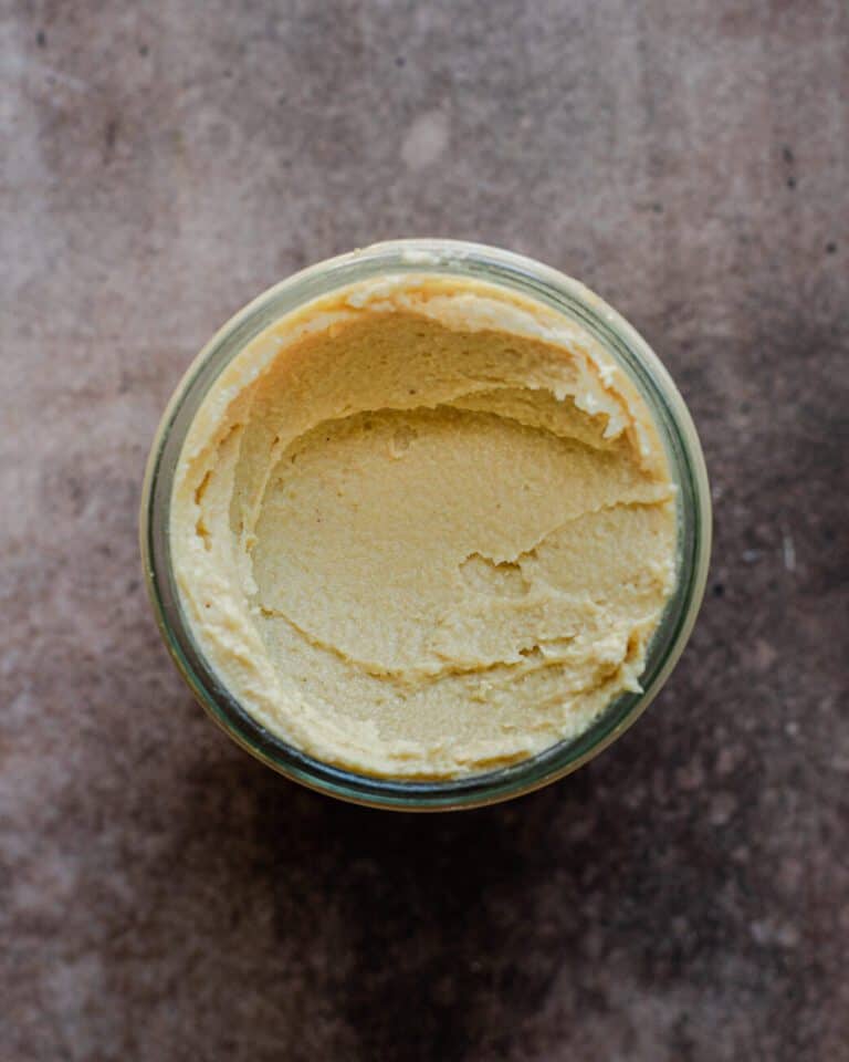 Fermented Cashew Cheese Rainbow Plant Life