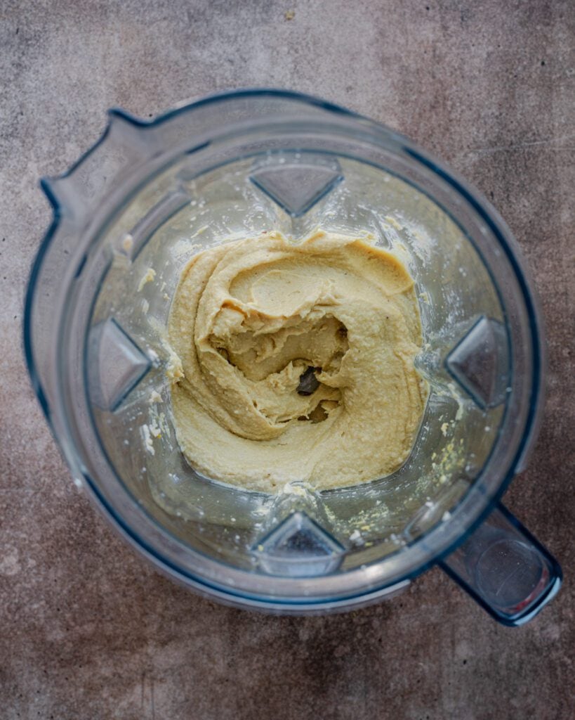 Fermented Cashew Cheese Rainbow Plant Life