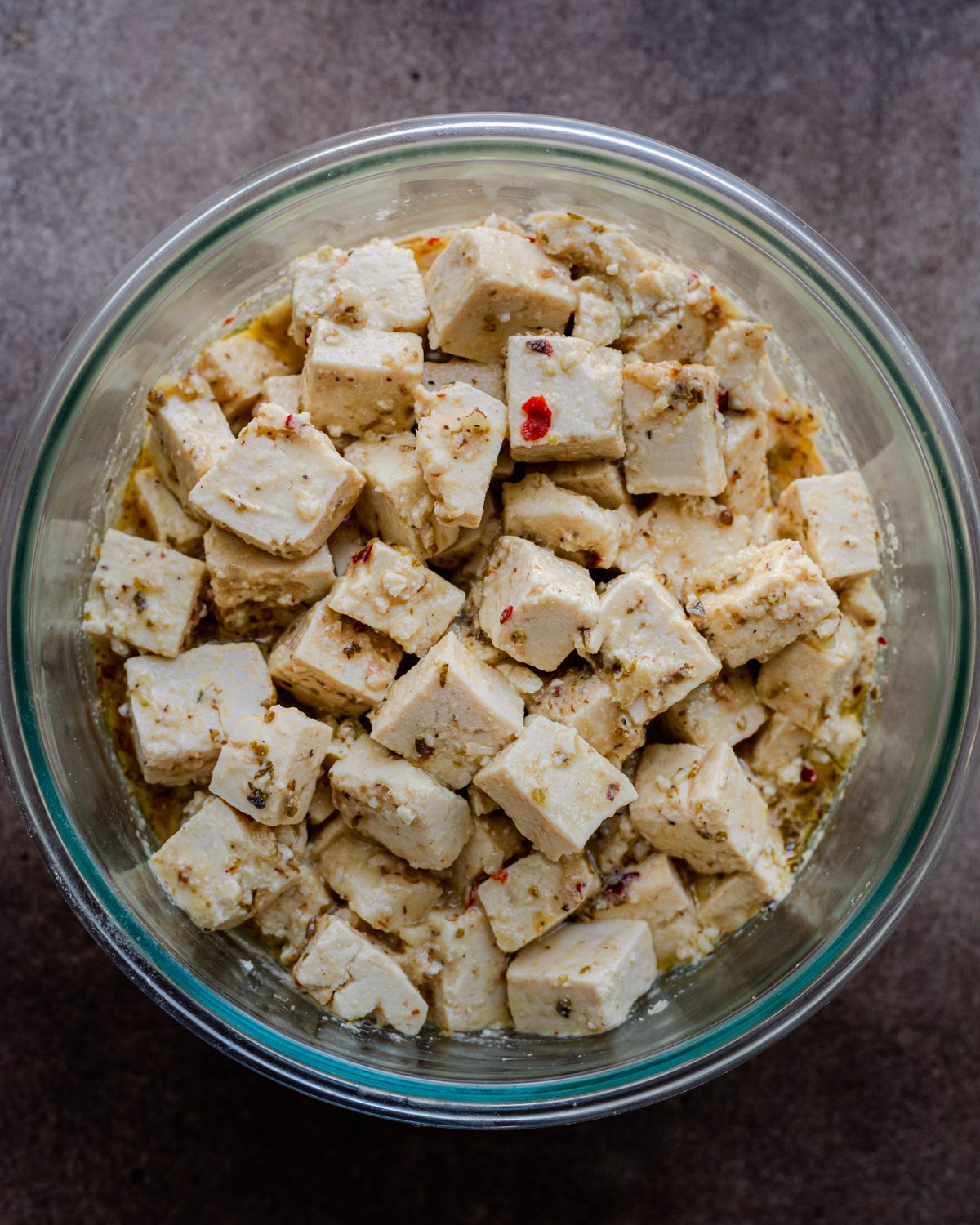 Greek-Style Vegan Feta - Rainbow Plant Life