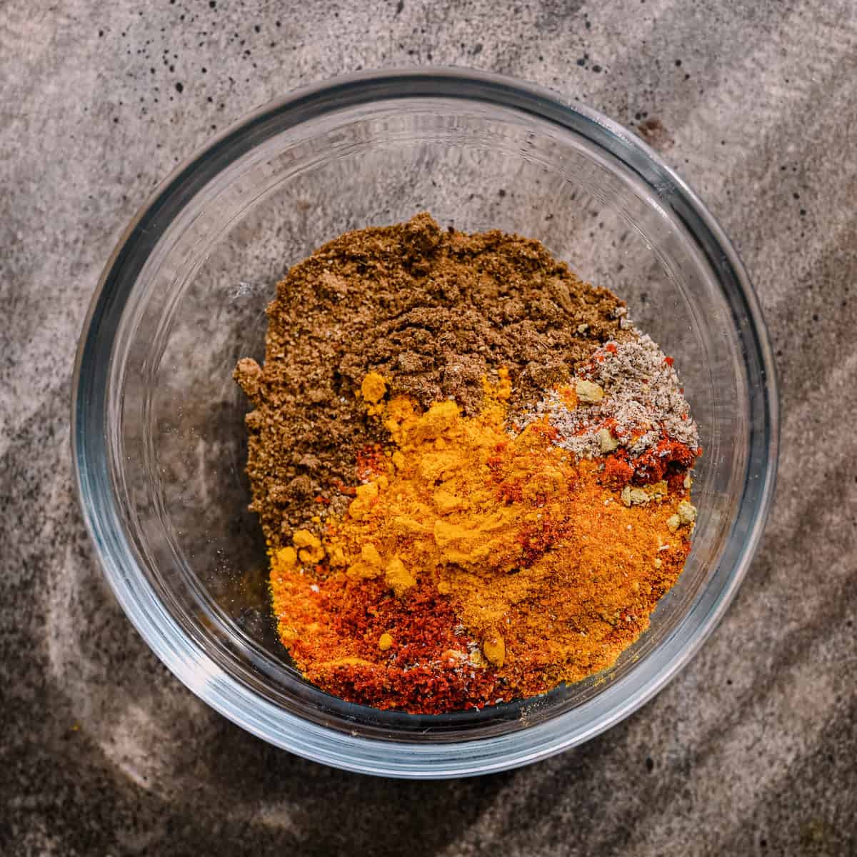 Tofu Tikka Masala Rainbow Plant Life