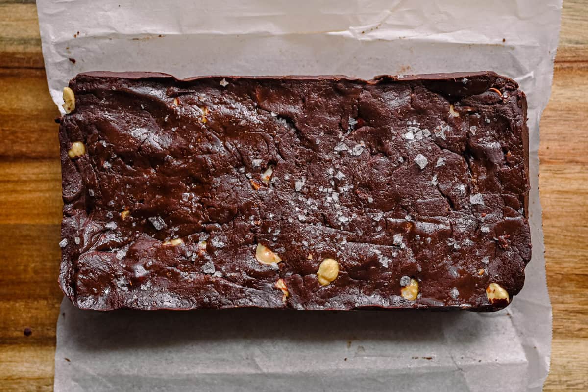 Vegan Fudge (tastes like a Ferrero Rocher!) Rainbow Plant Life