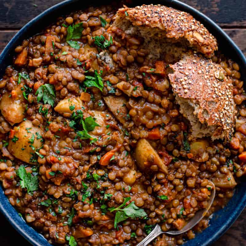 40 Must-Make Lentil Recipes - Rainbow Plant Life