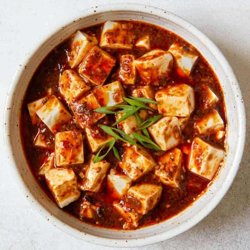 40 Terrific Tofu Recipes - Rainbow Plant Life