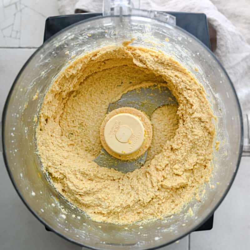 Easy Vegan Cashew Ricotta Rainbow Plant Life
