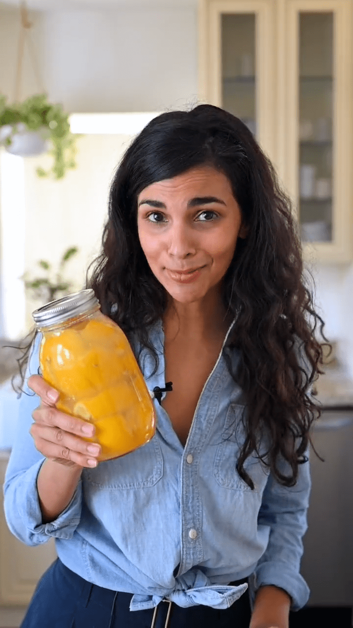 Preserved Lemons - Rainbow Plant Life