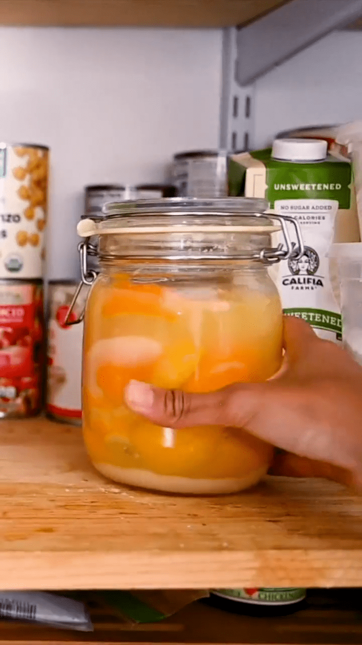 Preserved Lemons - Rainbow Plant Life