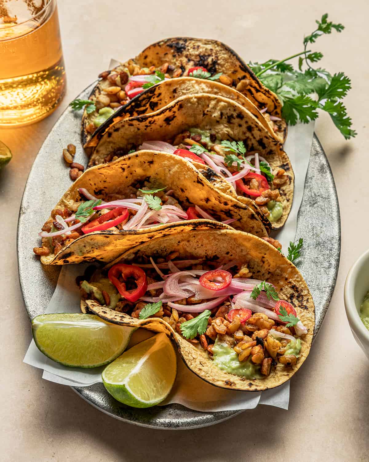 Crunchy Tacos With Tempeh Recipe - The Washington Post