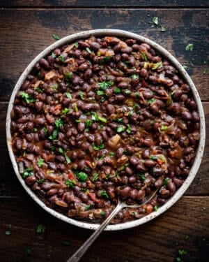 Mexican Black Beans - Rainbow Plant Life