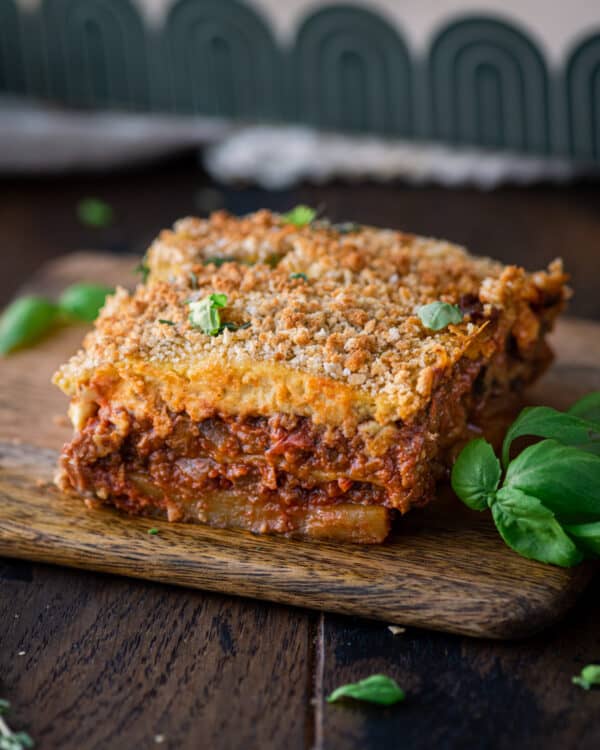 Vegan Moussaka - Rainbow Plant Life