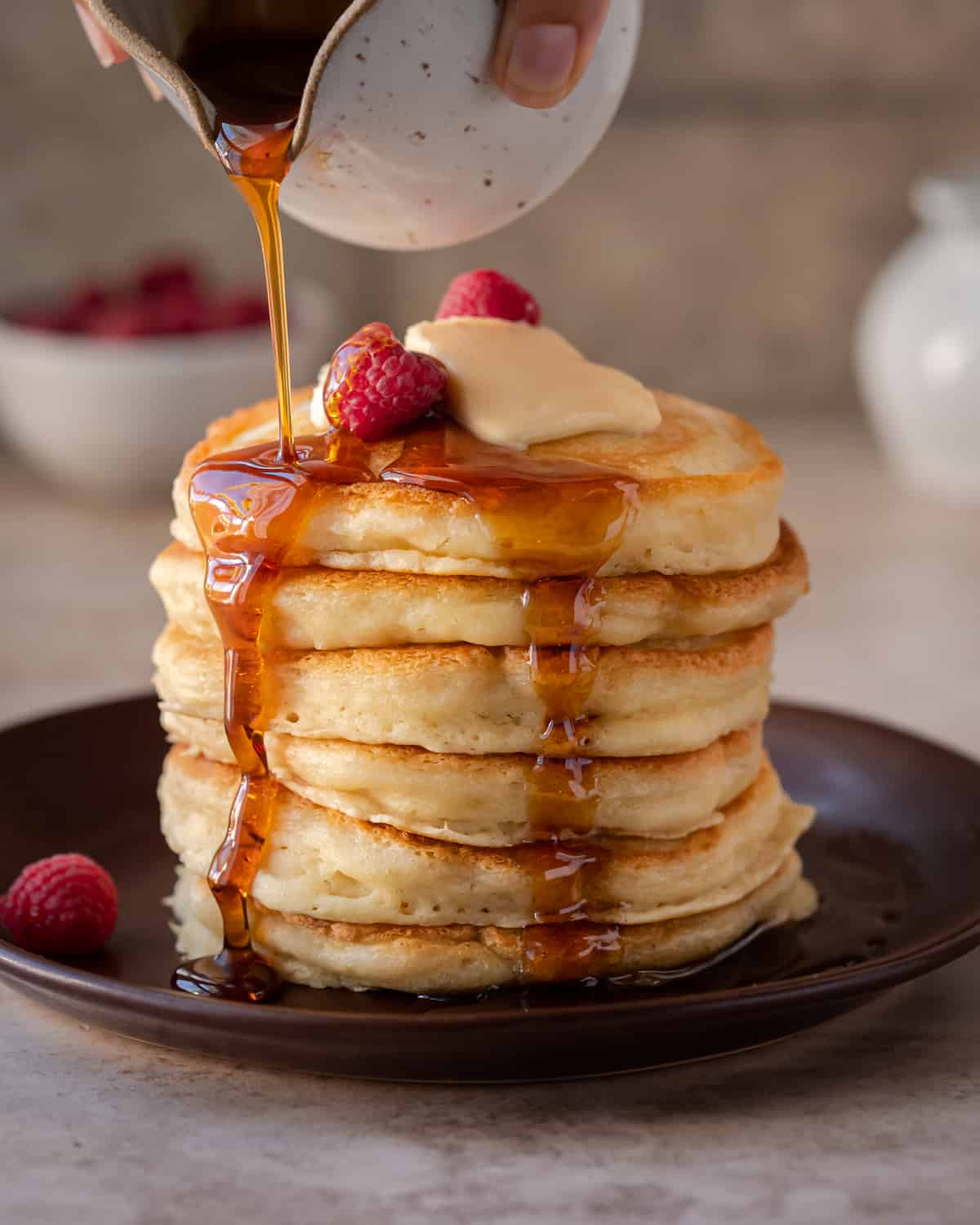 You Can Get an Autumn Leaves Pancake Pan That Will Make a Seasonal