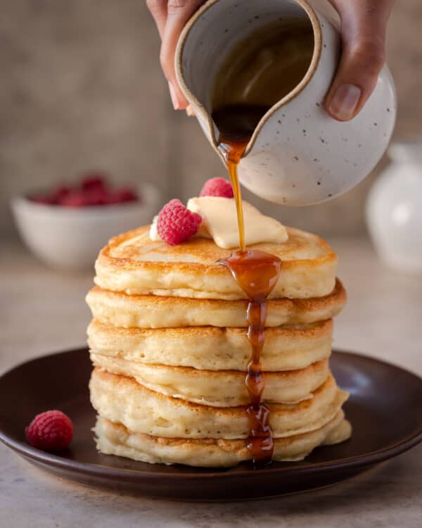 Best Ever Vegan Pancakes Rainbow Plant Life