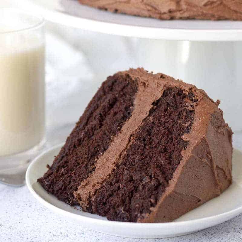 25 Amazing Vegan Cake Recipes - Rainbow Plant Life