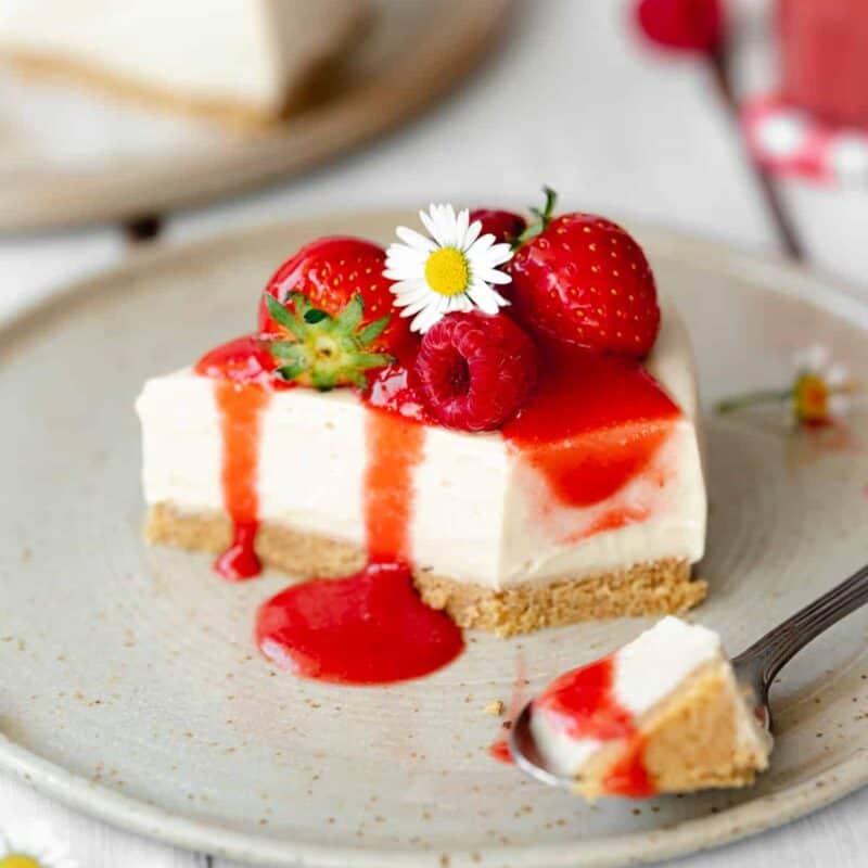 25 Amazing Vegan Cake Recipes - Rainbow Plant Life