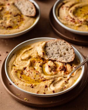 Creamy Vegan Cauliflower Soup - Rainbow Plant Life