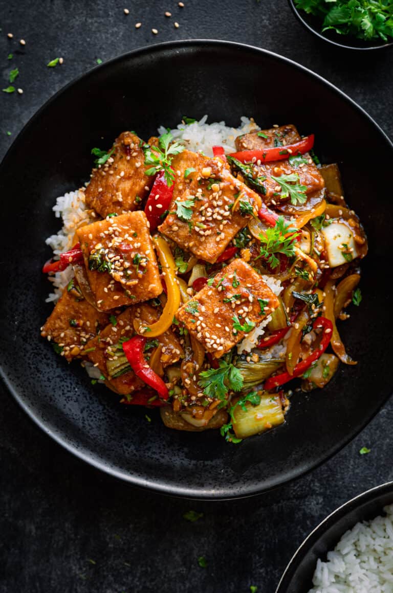 The Complete Guide to Cooking Tofu Rainbow Plant Life